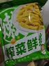 备得福减盐榨菜丝香脆开味0添加轻盐学生下饭菜早餐粥搭档18g*25包 实拍图