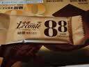 金帝88%黑巧克力100g 可可脂 休闲零食 健身 中高考试 生日礼物 实拍图