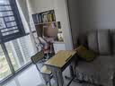 尊眠（ZUNMIAN）儿童书桌学习桌椅套装中小学生课桌 实拍图