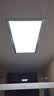 雷士（NVC）厨房灯铝扣板灯集成吊顶24瓦300x600卫生间LED吸顶灯平板面板灯 实拍图
