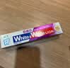 狮王(lion)WhiteWhite倍效白牙膏缤纷果萃120g 亮白美白檀健次同款 实拍图