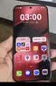 HUAWEI Pura 80 12GB+256GB 丝绒黑 丝绒直屏 红枫原色影像 全新鸿蒙AI 鸿蒙系统华为手机 实拍图