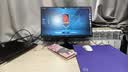 AOC 23.8英寸2K 260Hz FastIPS 快速液晶1ms 硬件低蓝光 三角洲游戏电竞电脑显示器 新战神Q24G41ZE 实拍图