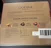 歌帝梵（Godiva）经典大师夹心黑巧克力限定礼盒 180g 休闲零食 中秋送礼生日礼物 实拍图