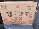 泸州老窖六年窖头曲 38度500ml*6瓶 整箱装  浓香型白酒 中秋送礼 实拍图