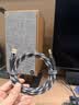 SKW 发烧级 单晶铜USB解码线 A-B方口 音频线 DAC数码线 2.0电脑接解码器声卡耳放连接线 BG012-1.5米 实拍图