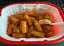 云山半自热年糕火鸡面口味辣炒年糕条鲜辣即食部队小火锅方便速食材255g 实拍图