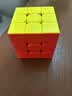 GAN旗下swift 3X3 cube三阶磁力魔方早教启蒙顺滑益智玩具初学者礼物 实拍图