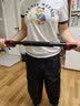 PROIRON普力艾 臂力器臂力棒20-50KG男士可调节弹簧握力棒 胸肌训练器材 实拍图