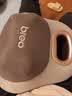 倍轻松（breo）腰部按摩器Back Lite腰背按摩垫靠垫 肩腿背部颈椎按摩仪器揉捏热敷生日礼物中秋节礼物送父母妈妈 实拍图