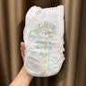 帮宝适夏季超薄超吸新清新帮纸尿裤NB66透气新生儿婴儿尿不湿尿裤 实拍图