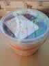 九阳豆浆（Joyoung Soymilk）纯豆浆max桶装50条*20g礼盒无糖添加豆浆粉早餐礼盒植物蛋白豆浆 实拍图