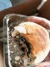 矮子馅饼【黑芝麻+红糖】酥饼糕点 点心零食特产 独立包装38g*12 源头直发 实拍图