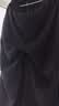真维斯（Jeanswest）冰丝休闲裤男夏季垂感高级感速干透气男士直筒裤男生宽松大码长裤 实拍图