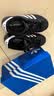阿迪达斯（adidas）Superstar 2贝壳头三叶草经典女款运动板鞋JH9977黑色 39 实拍图