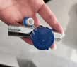 潜水艇（Submarine）四六分4/6分球阀角阀全开大流量球阀热水器专用地暖热水器壁挂炉 黄铜球阀【1冷1热】6进6出 实拍图