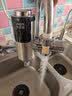 奥克斯电热水龙头免安装快速加热器厨房冷热厨房宝即热式电热水器STJ1接驳式恒温钢加漏保 实拍图