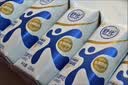 舒化 伊利无乳糖牛奶 全脂型220ml*24盒 礼盒装 定期购 实拍图