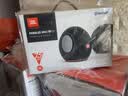 JBL PEBBLES Mini BT2 小蜗牛蓝牙二代 笔记本电脑音箱 USB接口 手机蓝牙音响 蜗牛二代白色 实拍图