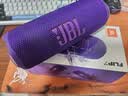 JBL FLIP7 音乐万花筒七代 蓝牙音箱 户外音响 AI音效增强 赛道扬声器  旅行礼物推荐 罗兰紫 实拍图
