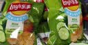 乐事（Lay's）薯片墨西哥鸡汁番茄味 135克*7包休闲零食膨化食品 实拍图
