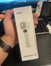 名创优品（MINISO）手持风扇便携小风扇吹辅食静音半导体制冷大风力3c认证超长续航儿童婴儿工位usb电风扇小型吹风机 实拍图
