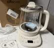 小熊（Bear）养生壶 煮茶壶 恒温水壶 智能保温烧水一体电热水壶花茶壶 316L不锈钢母婴用 1.5L YSH-J15H8 实拍图