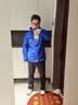 拓路者朱雀冲锋衣男三合一抓绒内胆硬壳户外防水防风徒步登山服 实拍图