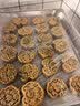 展艺桂花莲蓉馅500g烘焙馅料 莲蓉桂花糕蛋黄酥月饼吐司面包原料食品 实拍图