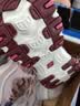 斯凯奇（Skechers）女鞋秋季缓震舒适运动鞋厚底休闲鞋增高老爹鞋149589 豆沙色/多彩色/MVMT 38.5 【正码正拍】 实拍图