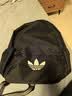 阿迪达斯（adidas）三叶草系列 男女 CL BACKPACK 双肩包 KQ6385 黑色 NS 实拍图