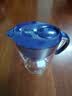 碧然德（BRITA） 过滤净水器 家用滤水壶 净水壶 海洋系列 3.5L蓝色 一壶6芯装 环保加固包装 实拍图