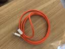 CANDYSIGN制糖工厂MagTie全磁吸贴贴线100W USB C-C糖橙1.5米苹果iPhone18充电线数据线5A快充笔记本电脑 实拍图