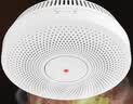 HIKVISION海康威视烟雾报警器家用烟感警报器消防火灾独立式双光感烟探测器 红外消音 3C认证 10年款 HF-Y3 实拍图
