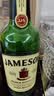 尊美醇（Jameson）爱尔兰 调和型 进口威士忌 洋酒 700ml  威士忌花果香  中秋送礼 实拍图