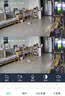 奥克斯摄像头监控无线wifi网络高清夜视监控器360度无死角带夜视全景云台家用AI监控手机远程 实拍图