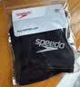 速比涛（Speedo）成人泳帽EPP纯色布帽入门款加大头围长发适用舒适高弹不勒透气 实拍图