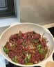 肉鲜厨师 进口原切牛里脊净重2斤 火锅烧烤食材牛肉生鲜 实拍图