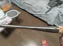 苏泊尔（SUPOR）木柄不锈钢铲子锅铲不锈钢材质手柄防烫厨房炒菜 实拍图