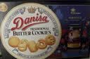 皇冠（danisa）丹麦曲奇饼干礼盒908g+60g原装进口休闲零食中秋送礼企业团购 实拍图