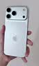 Apple/苹果/苹果【点击“立即领取“享补贴】iPhone 17 Pro Max 256GB 银色 移动联通电信5G 双卡双待手机 实拍图