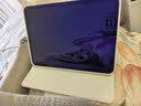绿联适用苹果iPad11/10钢化膜抗蓝光11英寸A16芯片2025款Apple平板电脑22款第十代护眼抗指纹保护膜 实拍图