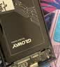 光威（Gloway）1TB SSD固态硬盘 SATA3.0 500MB/s 笔记本/台式机通用 悍将系列 实拍图