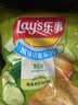 乐事（Lay's）薯片 黄瓜味 135克 休闲零食 膨化食品 实拍图