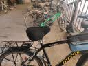 BIKEBROS自行车坐垫套加宽加大加厚硅胶海绵超软山地车动感单车座套  实拍图