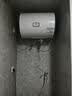 海尔（Haier）出品统帅（Leader）热水器电热水器LC1/LC2家用40升储水式卫生间洗澡小户型租房推荐专利防电墙2.0 40L 2200W 一级能效省电X5 实拍图