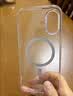 倍思【冰透磁吸|散热快】适用iphone17手机壳苹果17保护套磁吸镜头全包透明气囊防摔 实拍图
