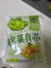 吉香居榨菜真芯25g*10袋减盐榨菜清淡早餐学生榨菜下饭菜咸菜即食 实拍图