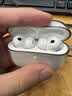 品胜适用于AirPods Pro三代保护套AirPods Pro3保护套Apple无线蓝牙耳机保护壳防摔减震软壳 透黑色 实拍图
