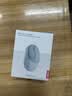 联想（Lenovo）小新M2蓝牙鼠标可充电长续航 无线鼠标轻音便携类肤手感舒适办公鼠标 电脑笔记本平板鼠标M2-BT 灰 实拍图